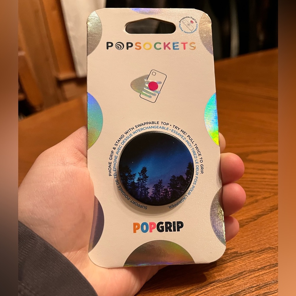 Night Sky 🌌 Popsocket